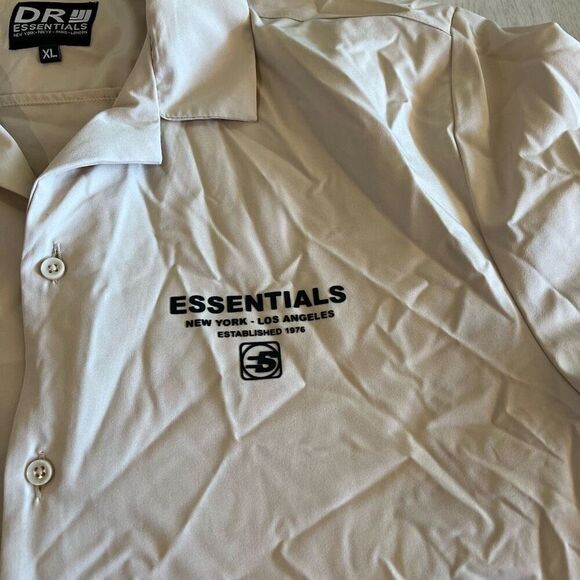 DR Essentials men’s dress shirt size XL - Picture 2 of 8